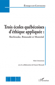 Trois écoles québécoises d’éthique appliquée. Sherbrooke, Rimouski et Montréal-image