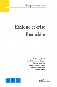Éthique et crise financière-image