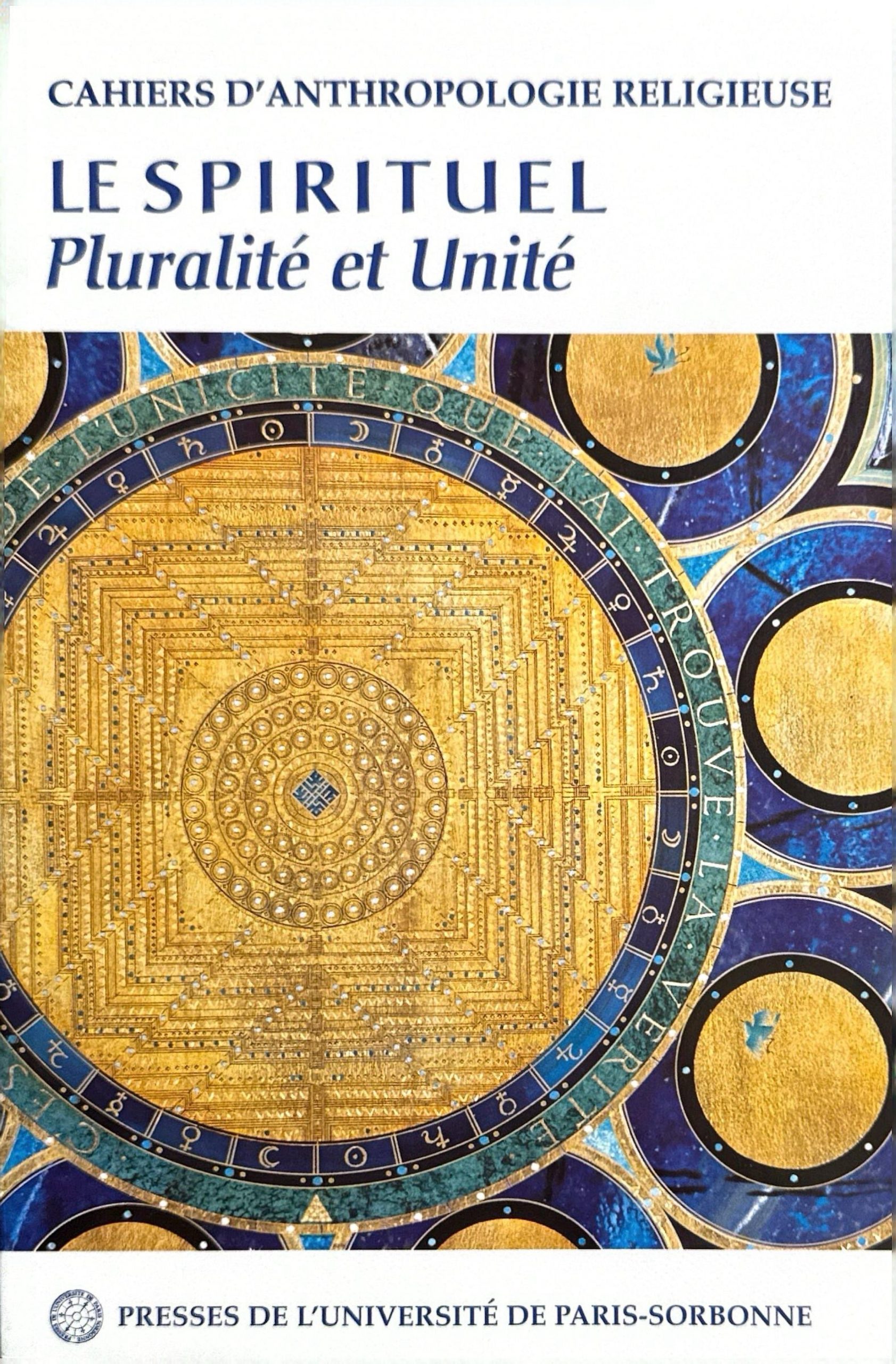 Le Spirituel, pluralité et unité-image
